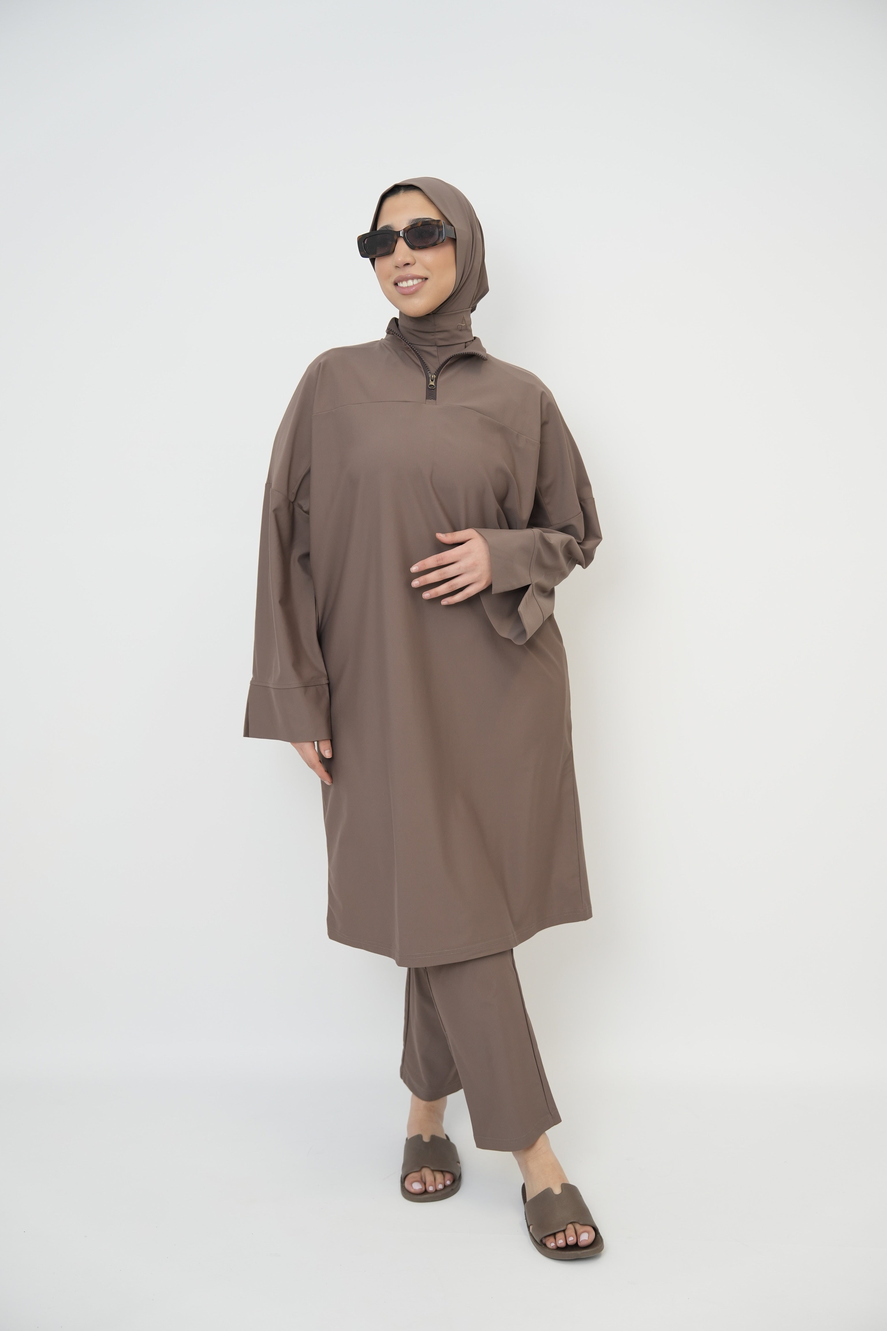 Refined Burkini