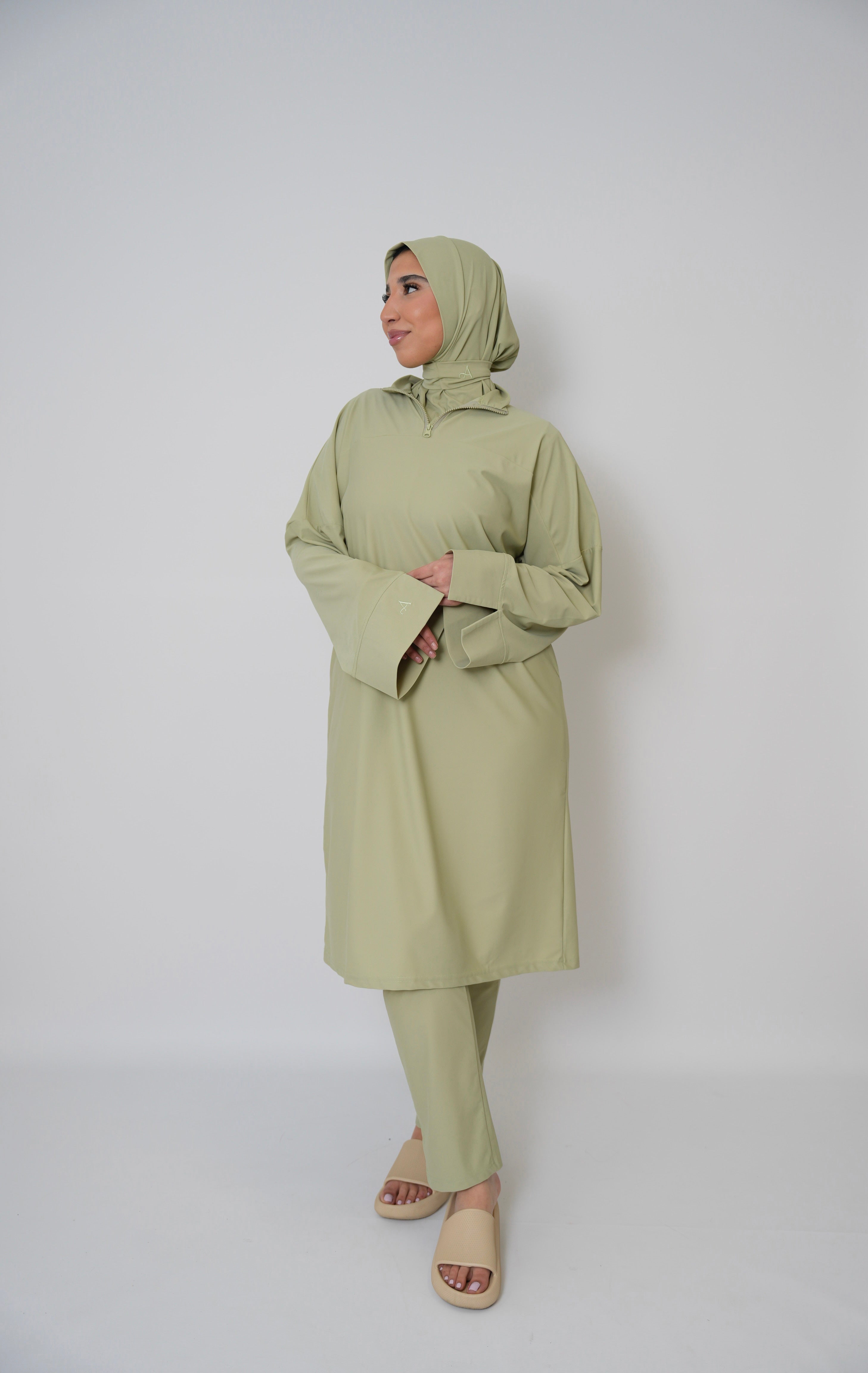Refined Burkini
